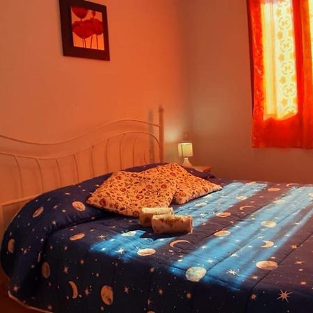 Il Girasole Villa SantʼAntìoco Екстериор снимка