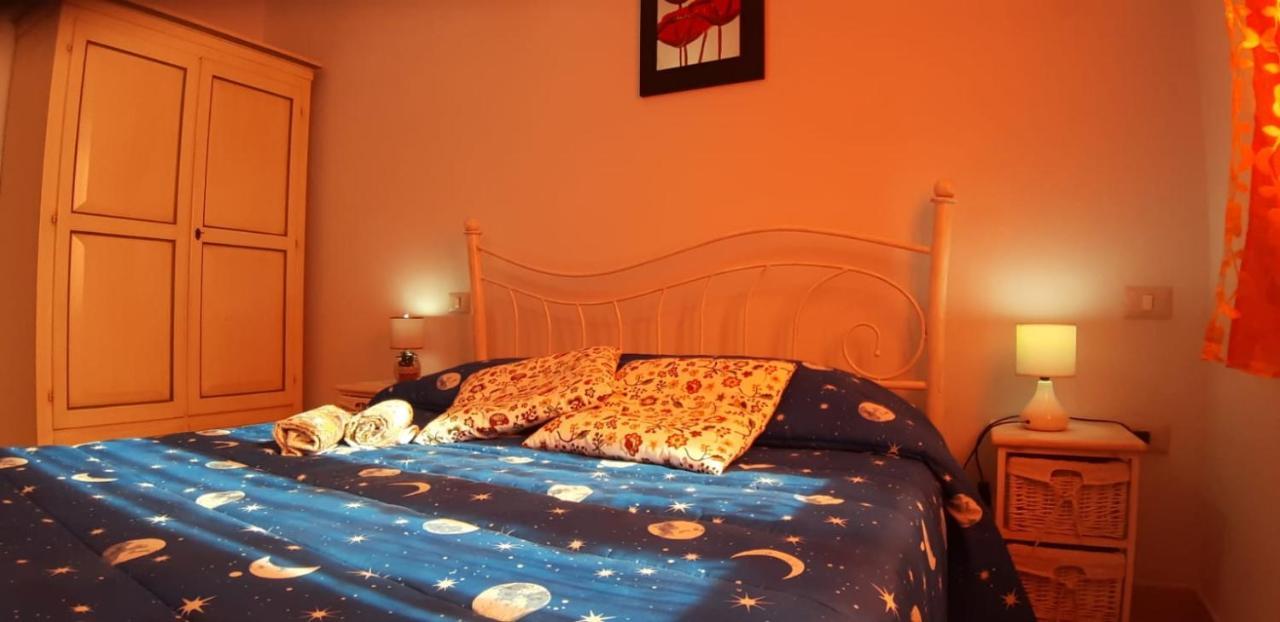 Il Girasole Villa SantʼAntìoco Екстериор снимка