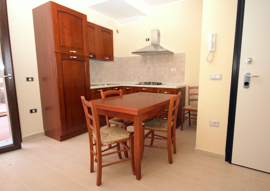 Il Girasole Villa SantʼAntìoco Стая снимка