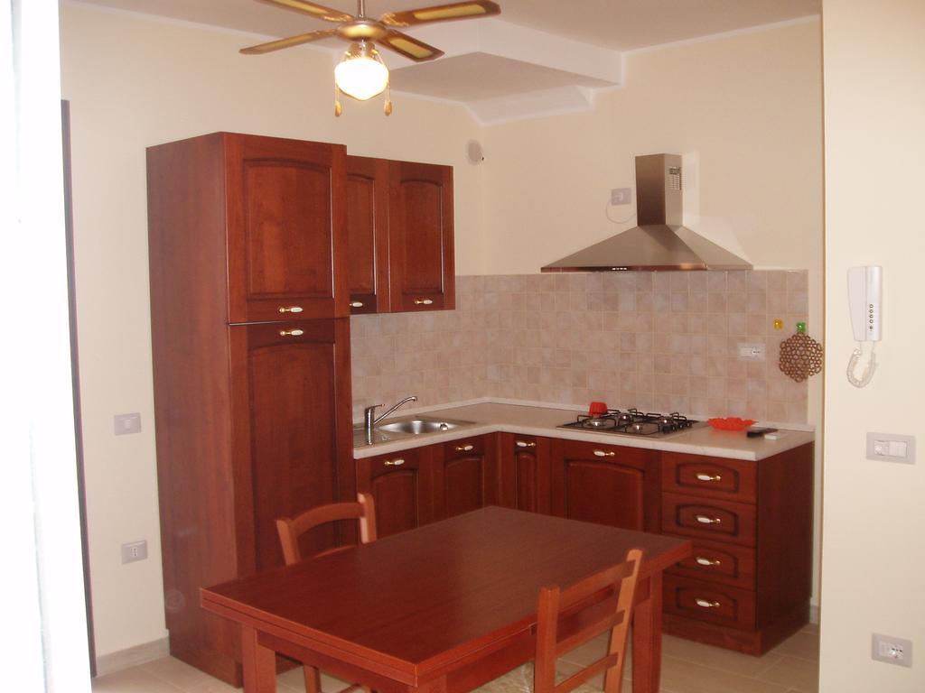 Il Girasole Villa SantʼAntìoco Екстериор снимка