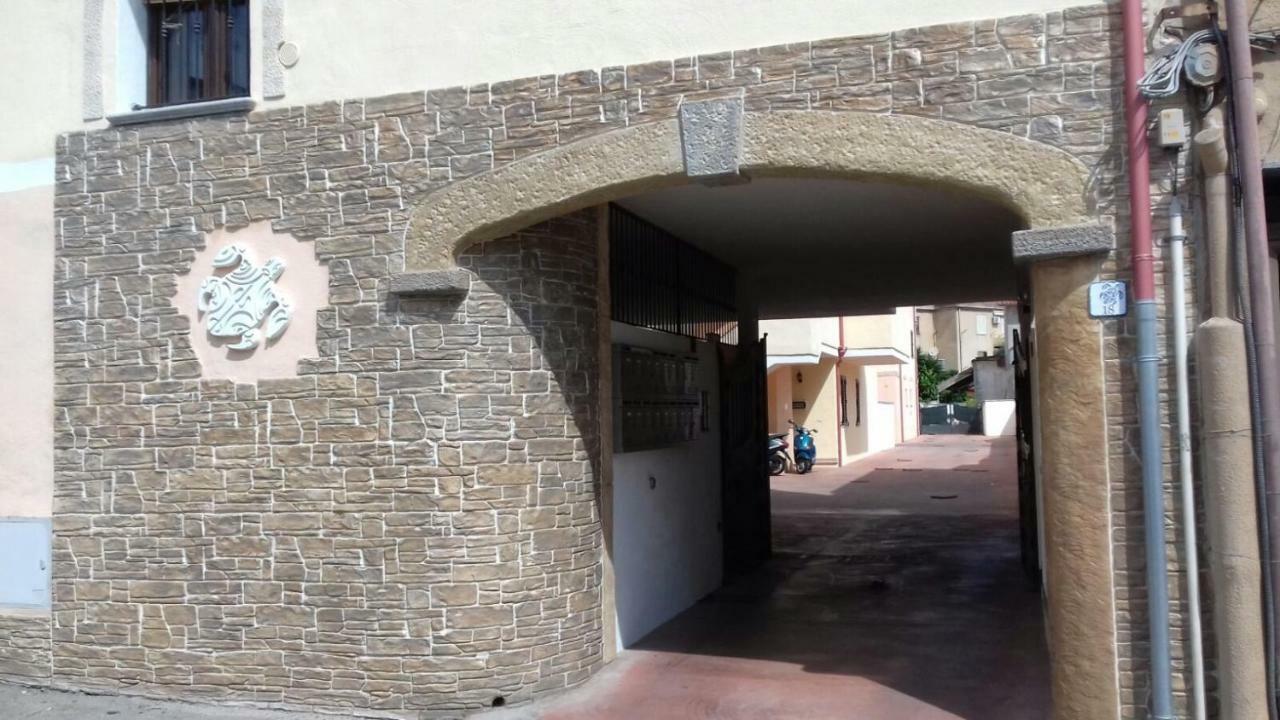 Il Girasole Villa SantʼAntìoco Екстериор снимка